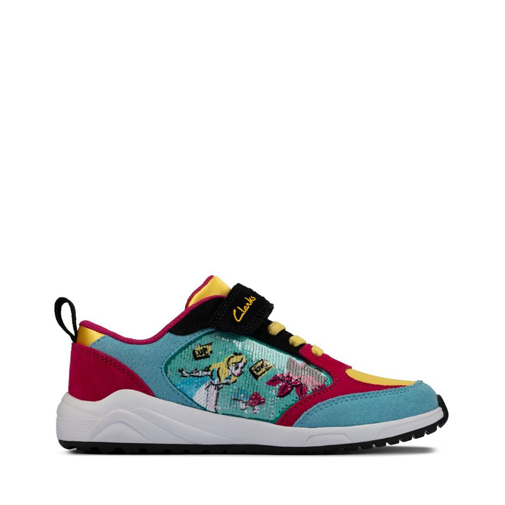 Clarks niño top